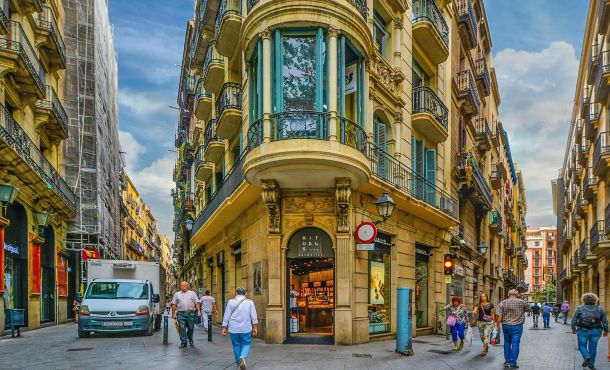 Βαρκελώνη - Φιγκέρες - Γιρόνα, 5 ημέρες αεροπορικώς από Θεσσαλονίκη ‣ Μάιος (Μ)
