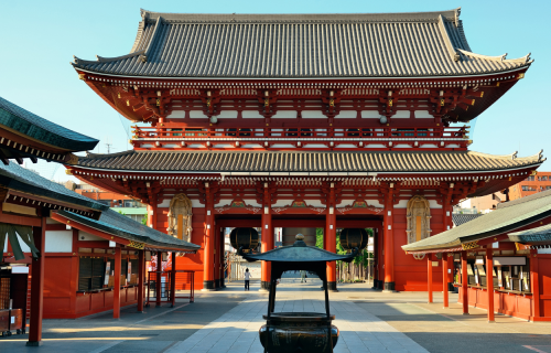 Πανόραμα Ιαπωνίας - Ιστορικά χωριά, 16 ημέρες αεροπορικώς από Θεσσαλονίκη & Αθήνα ‣ Χριστούγεννα - Πρωτοχρονιά (J)