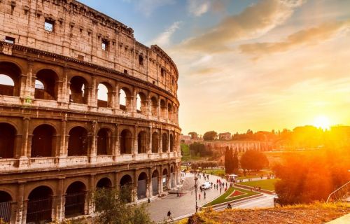Ρώμη … Η Αιώνια Πόλη, από Θεσσαλονίκη Απόκριες & Καθαρά Δευτέρα
