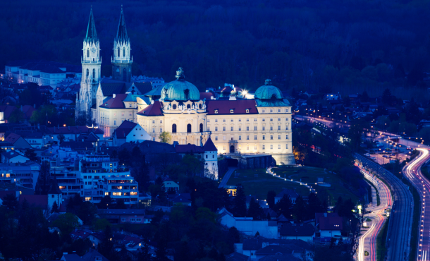 Κλασική Βιέννη, 4, 5 ημέρες αεροπορικώς από Αθήνα  ‣ Χριστούγεννα (ΖA)