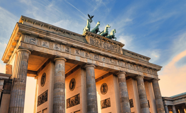 Βερολίνο, Στην αριστοκρατική πόλη 4, 5 ημέρες, αεροπορικώς από Θεσσαλονίκη ‣ Πάσχα- Πρωτομαγιά (M)