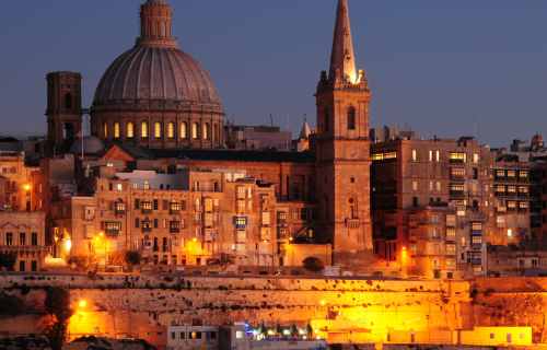 Μάλτα όπως δεν την έχετε ξανά δει, 4, 5 ημέρες αεροπορικώς από Αθήνα ‣ Χριστούγεννα - Πρωτοχρονιά - Θεοφάνεια (J)