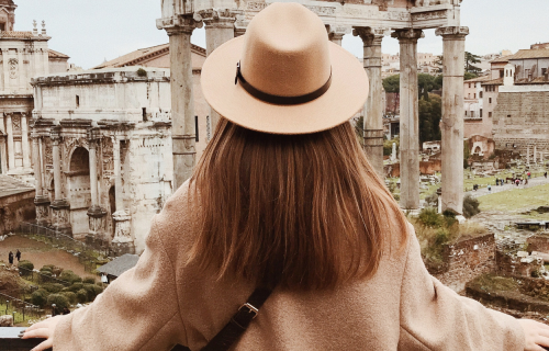 Ρώμη Η Αιώνια Πόλη, 4 ημέρες αεροπορικώς από Θεσσαλονίκη ‣ Χριστούγεννα - Πρωτοχρονιά - Θεοφάνεια (Α) 