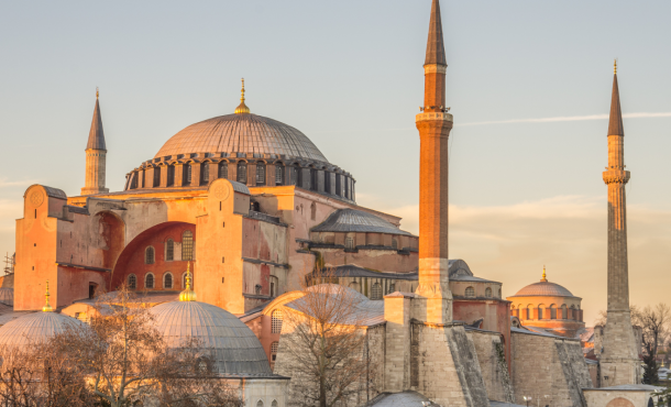 Κωνσταντινούπολη - Η πόλη των πόλεων, 5 ημέρες/ 3 νύχτες οδικώς από Θεσσαλονίκη ‣ Πρωτομαγιά