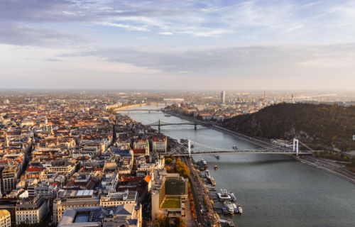 Βουδαπέστη – City Break 4 ημέρες αεροπορικώς από Θεσσαλονίκη ‣ Απρίλιος– Μάϊος (A)