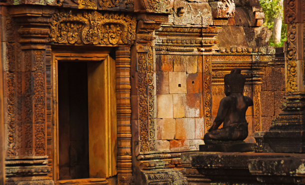 Ινδοκίνα- Βιετνάμ, Καμπότζη «Η πόλη των ναών συναντά την αποκάλυψη» 13 ημέρες αεροπορικώς από Αθήνα ‣ Μάιος έως Σεπτέμβριος (CM)