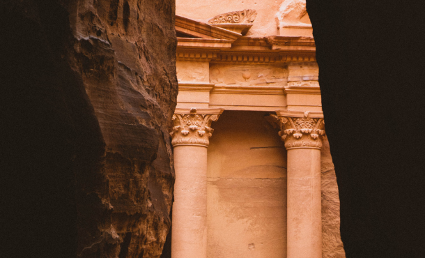 Ιορδανία 8 ημέρες αεροπορικώς από Θεσσαλονίκη ‣ Εβδομαδιαίες αναχωρήσεις - Κάθε Παρασκευή (GN)