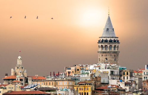 Κωνσταντινούπολη - Πριγκηπόνησα, 5 ημέρες / 3 νύχτες οδικώς από Θεσσαλονίκη ‣ Πάσχα - Απρίλιος (DS)