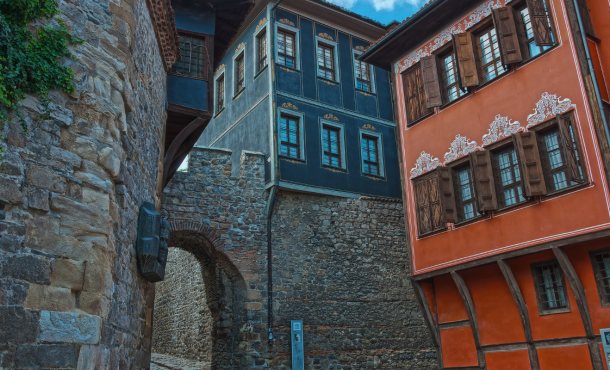 Φιλιππούπολη, 3 ημέρες οδικώς από Θεσσαλονίκη ‣ Απόκριες (P) 