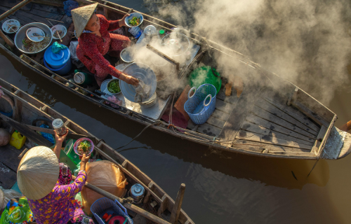 Βιετνάμ, Το διαμάντι της Ινδοκίνας, 11 ημέρες αεροπορικώς από Αθήνα  ‣ Μάρτιος έως Σεπτέμβριος & Πάσχα (CM)