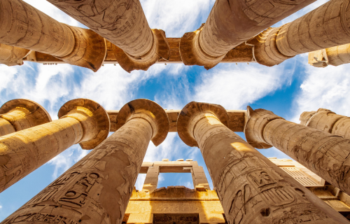 Η Αίγυπτος των Πρωτευουσών, 5 ημέρες αεροπορικώς ‣ Μάιος