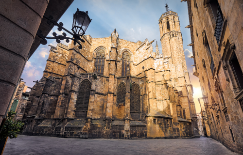 Βαρκελώνη, 4, 5 ημέρες αεροπορικώς από Θεσσαλονίκη ‣ Χριστούγεννα - Θεοφάνεια (H)