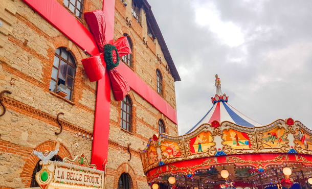 Καλαμπάκα - Μετέωρα - Τρίκαλα, 3 ημέρες οδικώς από Θεσσαλονίκη ‣ Χριστούγεννα - Πρωτοχρονιά - Θεοφάνεια (P)