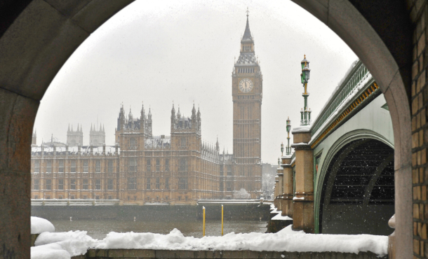 Λονδίνο - Κάστρο Winsdor, 5 + 1 ημέρες αεροπορικώς από Αθήνα ‣ Πρωτοχρονιά - Θεοφάνεια (F)