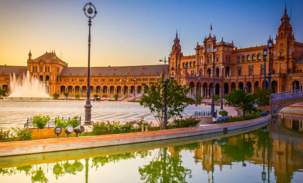 Κλασική Ισπανία, 10 ημέρες αεροπορικώς από Αθήνα ‣ Ιούλιος - Αύγουστος (IB)