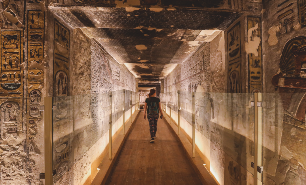 Αίγυπτος 8 ημέρες αεροπορικώς από Αθήνα ‣ Χριστούγεννα - Πρωτοχρονιά- Θεοφάνεια (L)  