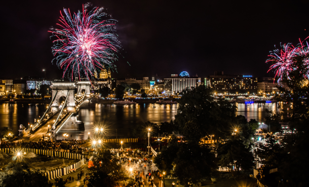 Βουδαπέστη - με τα δικά σας μάτια, 4,5 ημέρες αεροπορικώς από Αθήνα ‣ Χριστούγεννα - Πρωτοχρονιά - Θεοφάνεια (F)