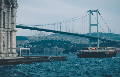 Κωνσταντινούπολη - Η Βασιλεύουσα, 4 ημέρες/ 3 νύχτες οδικώς από Θεσσαλονίκη ‣ Καθαρά Δευτέρα - 25η Μαρτίου