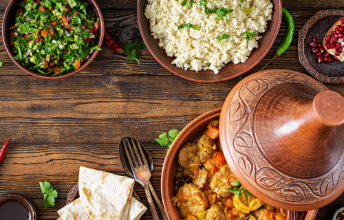 Πανόραμα Μαρόκου 10 ημέρες αεροπορικώς από Αθήνα ‣  Σεπτέμβριος (GS) 