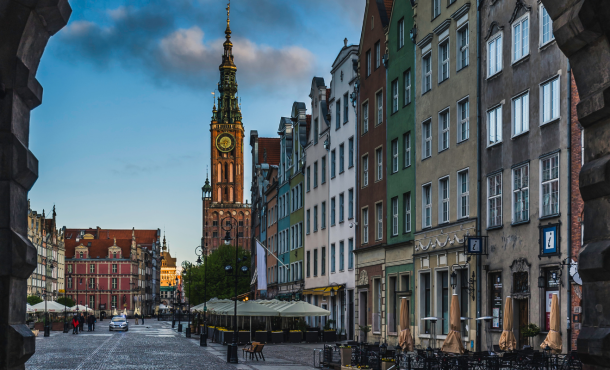 Πανόραμα Πολωνίας, 5 ημέρες αεροπορικώς από Θεσσαλονίκη ‣ Αγίου Πνεύματος (M)