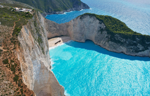 Ζάκυνθος, 5 ημέρες οδικώς από Θεσσαλονίκη ‣ Ιούλιος - Αύγουστος - Σεπτέμβριος (P)
