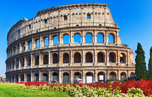 Ρώμη - Η Αιώνια Πόλη, 4 ημέρες αεροπορικώς από Θεσσαλονίκη ‣ Αγίου Πνεύματος (Α)