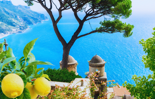 Dolce Vita στη Νότια Ιταλία(Ακτή Αμάλφι – Νάπολη – Κάπρι), 4 ημέρες αεροπορικώς από Θεσσαλονίκη ‣ Ιούλιος (Μ)