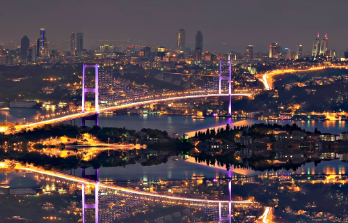 Κωνσταντινούπολη «η πόλη των πόλεων» 5 ημέρες/ 3 νύχτες οδικώς από Θεσσαλονίκη ‣  Αγίου Πνεύματος