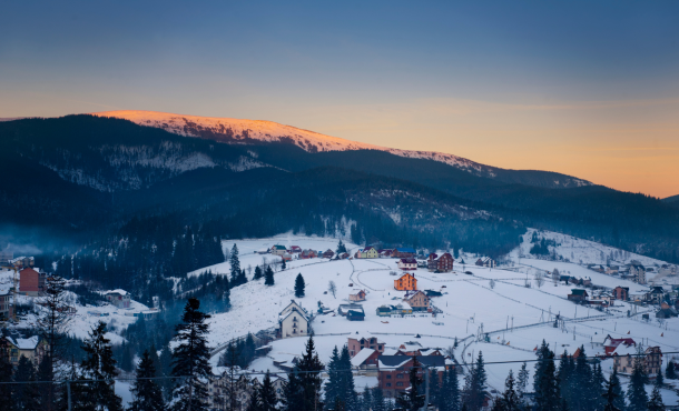 Τρανσυλβανία- Γιορτές στην Ρουμάνια, 6 ημέρες αεροπορικώς από Αθήνα ‣ Χριστούγεννα- Πρωτοχρονιά- Θεοφάνεια (SA)