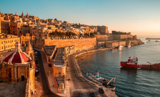 Μάλτα Το νησί των ιπποτών 5+1 ημέρες Πάσχα (Μ)