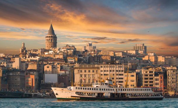 Κωνσταντινούπολη, Low cost, 4,5 ημέρες αεροπορικώς από Αθήνα‣ Κάθε Πέμπτη όλο το χρόνο (F)