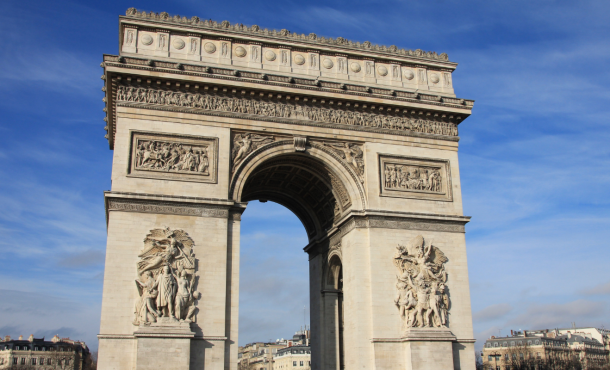 Παρίσι, όλο το χρόνο 4,5 ημέρες Κάθε εβδομάδα, από Θεσσαλονίκη (F.I.T)