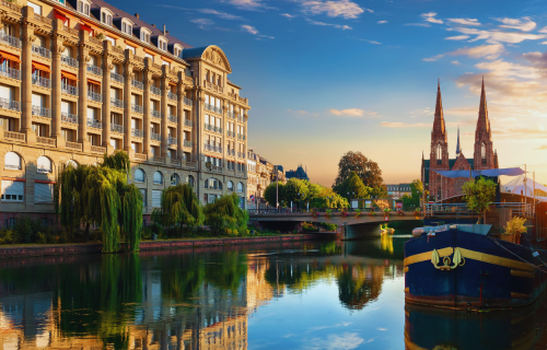 Διαμάντια του Ρήνου - Αλσατικοί Αμπελώνες, 4,5,6 ημέρες αεροπορικώς από Αθήνα  ‣ Απόκριες - Μάρτιος (VL)