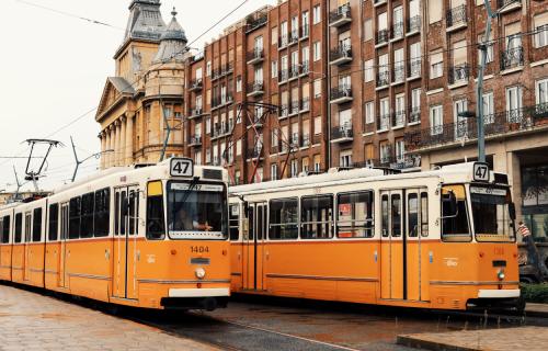 Βουδαπέστη - Βιέννη - Με μια ματιά - Smart Trips, 5 ημέρες / 3 νύχτες οδικώς από Θεσσαλονίκη ‣ Ιανουάριος έως Μάρτιος 