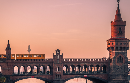 Βερολίνο - Στην αριστοκρατική πόλη, 4, 5 ημέρες αεροπορικώς από Θεσσαλονίκη ‣ Απόκριες - Καθαρά Δευτέρα - 25η Μαρτίου (M)