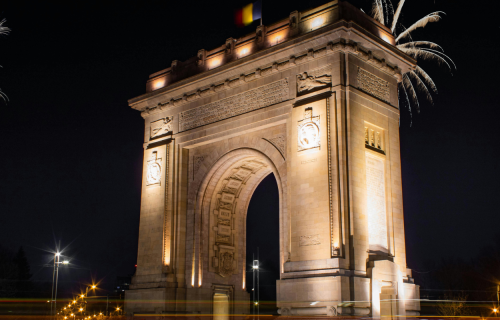 Ρουμάνια - Καρπάθια - Therme Spa, 4,5,6 ημέρες αεροπορικώς από από Αθήνα, Θεσσαλονίκη & Κύπρο ‣ Χριστούγεννα - Πρωτοχρονιά - Θεοφάνεια (F) 