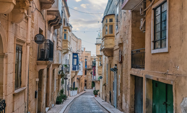 Μάλτα City Break, 4 ημέρες αεροπορικώς από Θεσσαλονίκη ‣ 28η Οκτωβρίου  (M)