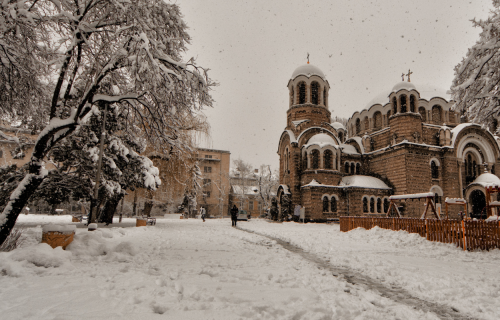 Σόφια - Φιλιπούπολη, 3 ημέρες οδικώς από Θεσσσαλονίκη ‣ Χριστούγεννα - Πρωτοχρονιά - Θεοφάνεια (P)