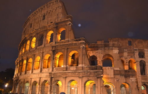 Εορταστική Ρώμη, 5 ημέρες αεροπορικώς από Αθήνα ‣  Χριστούγεννα - Πρωτοχρονιά - Θεοφάνεια - Απόκριες - 25η Μαρτίου (G)