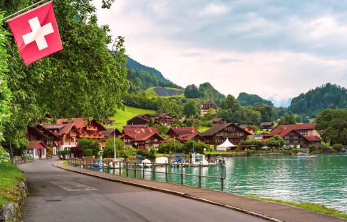 Πανόραμα Ελβετίας - Αλπικό Τρένο, 5 ημέρες αεροπορικώς από Αθήνα ‣ Απόκριες - Καθαρά Δευτέρα - 25η Μαρτίου - Πρωτομαγιά - Αγίου Πνεύματος (G)