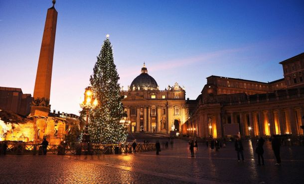 Κλασική Ιταλία - Βενετία - Φλωρεντία - Ρώμη - Πομπηία - 6 ημέρες, οδικό ακτοπλοϊκώς από Θεσσαλονίκη ‣Χριστούγεννα - Πρωτοχρονιά 