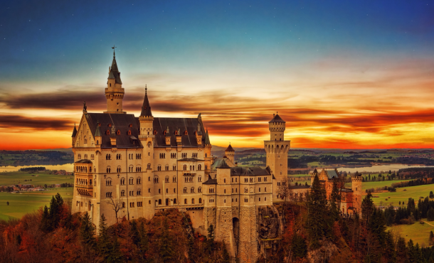 Moszna- Zamek- Κρακοβία- Μια βασιλική εμπειρία ζωής, 4 ημέρες αεροπορικώς από Θεσσαλονίκη ‣ Νοέμβριος (M)