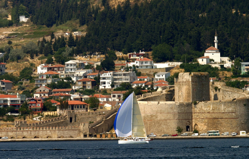 Μικρασιατικά Παράλια, 5 ημέρες οδικώς από Θεσσαλονίκη ‣ Ιούλιος - Αύγουστος - Σεπτέμβριος (DS)