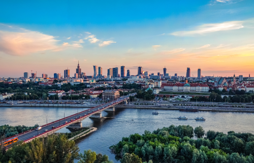 Special Πολωνία, 5 ημέρες αεροπορικώς από Θεσσαλονίκη ‣ Πάσχα (M)