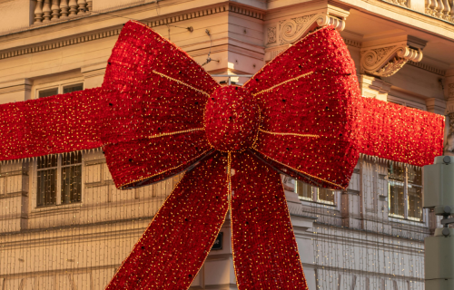 Βιέννη όπως δεν την έχετε ξανά δει, 4, 5 ημέρες αεροπορικώς από Αθήνα ‣ Χριστούγεννα - Πρωτοχρονιά - Θεοφάνεια (J)