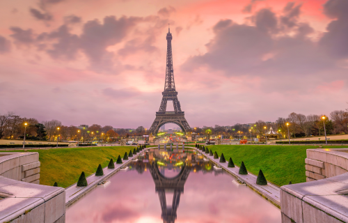 Παρίσι - La Dame De Fer, 4, 5 ημέρες αεροπορικώς από Θεσσαλονίκη ‣ Μάιος - Αγίου Πνεύματος - Ιούνιος (A)