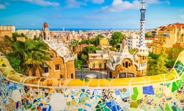 Πολύχρωμη Βαρκελώνη, 4, 5 ημέρες αεροπορικώς από Θεσσαλονίκη ‣ Πάσχα - Πρωτομαγιά (M)