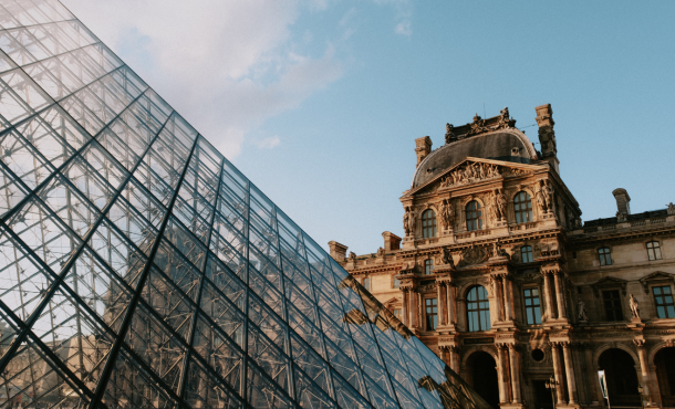 Γιορτές στο Παρίσι με διαμονή στην Disneyland, 5 ημέρες αεροπορικώς από Αθήνα ‣ Χριστούγεννα - Πρωτοχρονιά (CP)