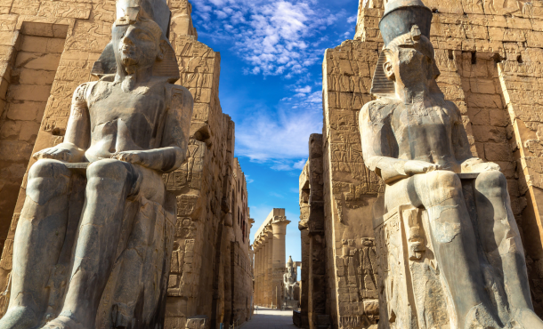 Κάιρο - Αλεξάνδρεια - Kρουαζιέρα Νείλου, 8 ημέρες αεροπορικώς από Αθήνα  ‣ Απρίλιος- Μάϊος & Πάσχα- Πρωτομαγιά (PYR)