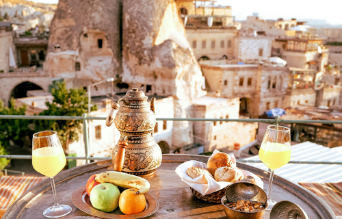 Καππαδοκία και Μικρασιατικά Παράλια, 8 ημέρες αεροπορικώς από Αθήνα, Θεσσαλονίκη & Λάρνακα  ‣ Νοέμβριος  έως Μάρτιος 26 (V)